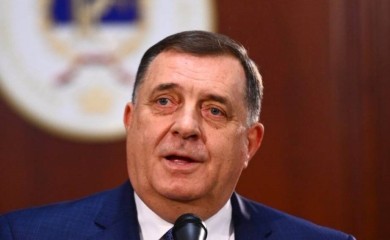 DODIK: Si Đinpingu i kineskom narodu najiskrenije čestitke povodom kineske Nove godine