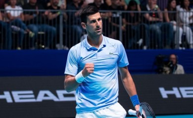 Đoković savladao Dimitrova, nakon problema u prvom setu