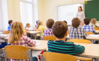 Sve spremno za početak drugog polugodišta