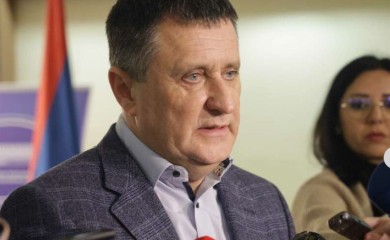 "Gradu prijeti kolaps, a Stanivuković nema rješenja" Đajić najavio sastanak SNSD i partnera o formiranju skupštinske većine u Banjaluci