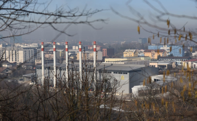 "Eko toplane" Banjaluka počele restriktivni režim isporuke toplotne energije
