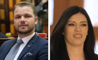 U čemu je razlika? Vulićeva pitala zašto je prijetnja Drašku Stanivukoviću krivično djelo, a njoj nije