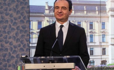 Kurti o dijalogu Beograda i Prištine: Neće biti riječi o ZSO