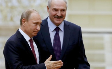 Procurio dokument iz Kremlja: Ovo je konačni ruski plan za pripajanje Bjelorusije?