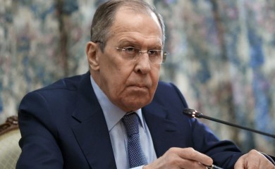 Lavrov o posjeti Bajdena Kijevu: Znate, predstava traje