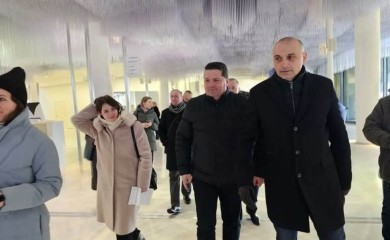 BANJAC iz Rusije: Prijatelji se prepoznaju u teškim vremenima