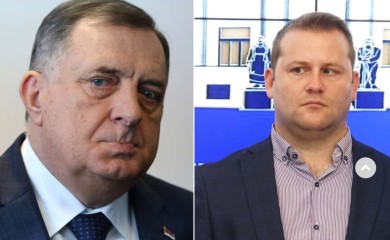 Ipak idu zajedno 6. marta: Zakazano ročište Dodika i Lukića u isto vrijeme