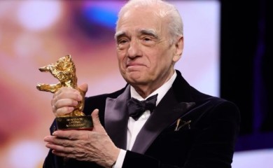 Nagrada za životno djelo: Martin Skorseze primio počasnog Zlatnog medvjeda