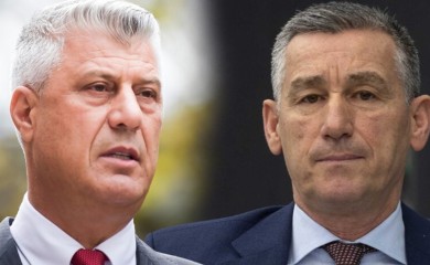 Zločnici OVK ostaju iza rešetaka: Sud u Hagu produžio pritvor Tačiju i Veseljiju