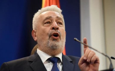 LAPSUS: Krivokapić očekuje ubjedljivu pobjedu Đukanovića u drugom krugu (VIDEO)