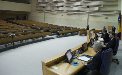Pali zakoni u Predstavničkom domu: Izostala podrška poslanika iz Srpske