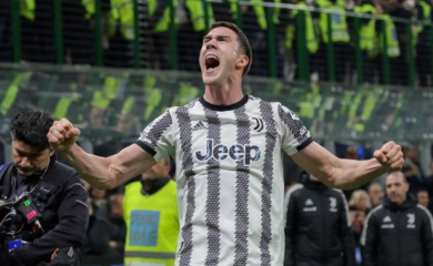 Vlahović među glavnim kandidatima za novog napadača Reala