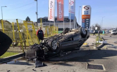 Detalji nezgode u Trnu: Banjalučanin upućen na UKC RS (VIDEO)