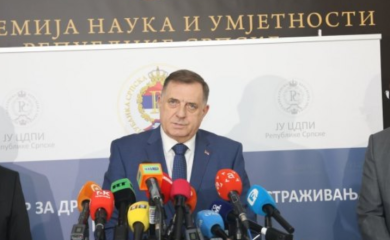 Dodik: Razgradnja Dejtona definitivni kraj, jednom će neko sjesti i reći – raspad BiH je činjenica