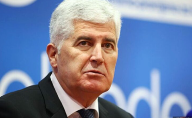 Čović odgovorio na čijoj je strani