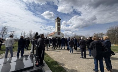 Održano okupljanje u Modranu kod Dervente bez incidenata