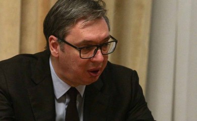 Vučić stigao u Njujork, u ponedjeljak učestvuje na sjednici SB UN