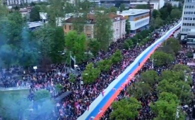 Da li je broj učesnika na mitingu bitniji od poruka koje se tamo čuju