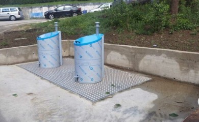 Postavljeni podzemni kontejneri u Banjaluci