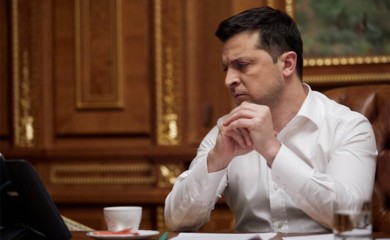 Portparol demantovao da je Zelenski priznao pad Bahmuta
