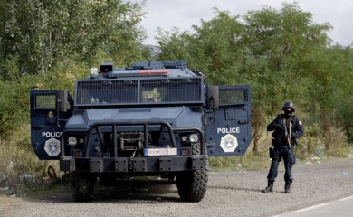 Kurtijevi policajci uhapsili oboljelog penzionera iz Beograda, nisu mu dali ni lijek da ponese