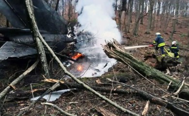 Završen uviđaj, još nepoznat razlog pada holandskog aviona