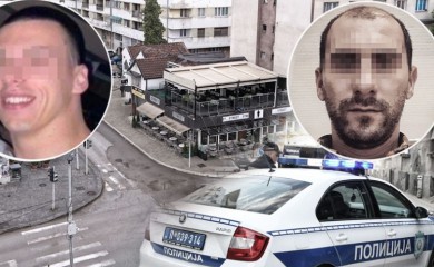 Potraga za policajcem zbog ubistva u Priboju