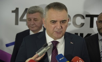 Minić: BiH ostala bez tranše jer ništa ne funkcioniše