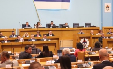 Stevandić: Izmjene zakona predložilo 66 poslanika