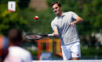 Pogledajte kako je Federer odgovorio na pitanje ko je najveći teniser ikad