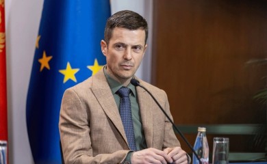 Crnogorski ministar komentarisao uzrok pada sistema