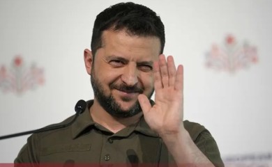 Zelenski smijenio ambasadora u Londonu zbog optužbe za "nezdrav sarkazam"