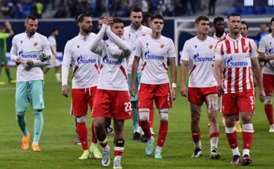 Terzić: Prvi put imamo teren kakav zaslužuje učesnik Lige šampiona