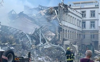 Ruska odmazda: Luka u Odesi razorena krstarećim raketama