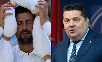 Kad teorije zavjere pređu granicu: Stevandić tvrdi da "mrzitelji Srbije" huškaju Đokovića