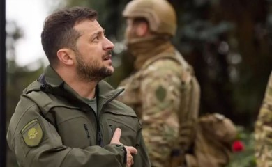 Zelenski upozorio Evropu: U slučaju uspjeha ruske invazije drugi dijelovi biće u opasnosti