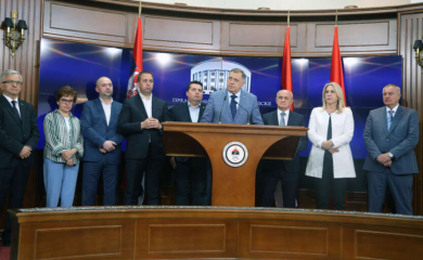 Vladajuća koalicija donijela odluku: Referendum u Republici Srpskoj 18. ili 25. oktobra