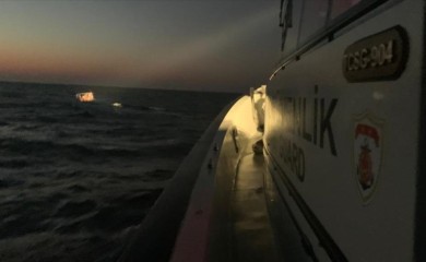 Turska obalska straža spasila migrante