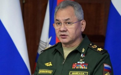 Ministar odbrane Rusije: "Mi ne ratujemo samo sa Ukrajinom, već sa cijelim kolektivnim zapadom"