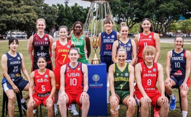 Večeras počinje Svjetsko prvenstvo za košarkašice, "Zmajice" u teškoj grupi