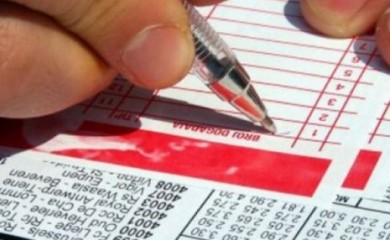 BANJA LUKA: Radnik sportske kladionice potrošio 6.000 KM iz kase