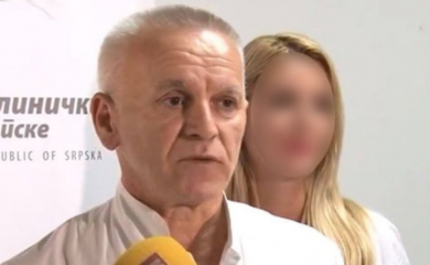 Počinje suđenje anesteziologu Darku Goliću