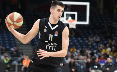 Srbin briljira u dresu španskog kluba