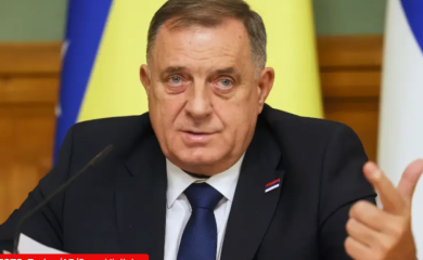 Dodik objasnio zašto Davor Pranjić potpisuje ukaze