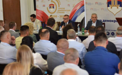 PADA ODLUKA Radulović otkrio ko bi mogao biti kandidat opozicije za predsjednika Srpske