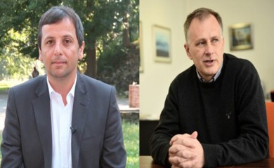 Vukanović prijetio Saši Triviću na Twitteru