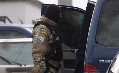 Nešić: Bezbjednosne agencije budno prate situaciju