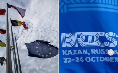 EU i(li) BRIKS: Mora li i može li BiH da bira?