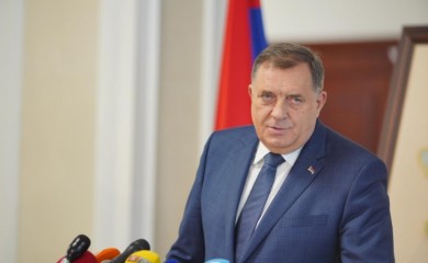 DODIK: Nastaviću da jačam Srpsku