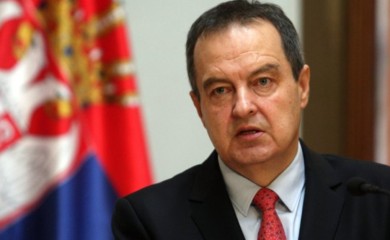 Dačić jasan: Srbija neće dozvoliti promjenu statusa Srba ili ukidanje Srpske